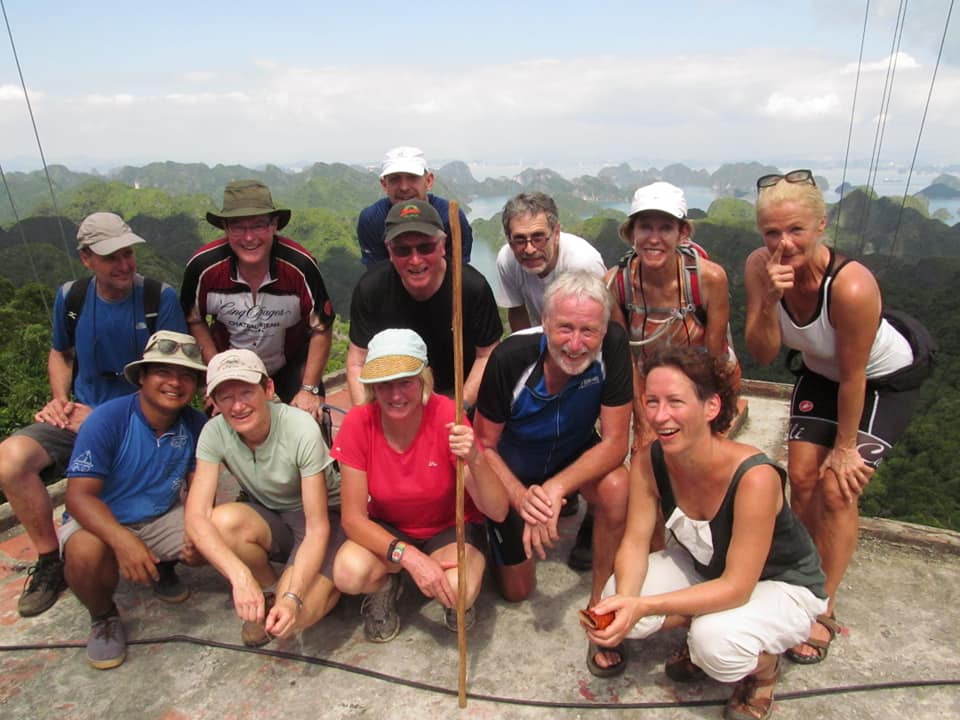 Cycling from Saigon to Hoi An Ancient Tour 5 Days